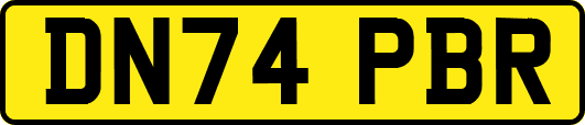DN74PBR