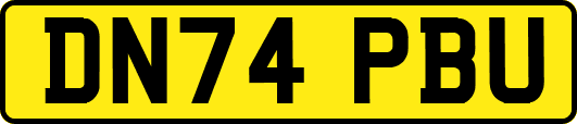 DN74PBU