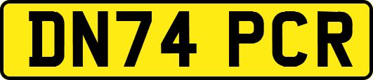 DN74PCR
