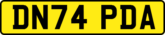 DN74PDA