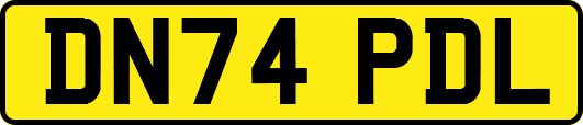 DN74PDL