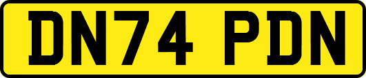 DN74PDN