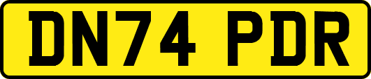 DN74PDR