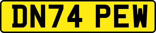 DN74PEW