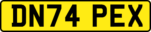 DN74PEX