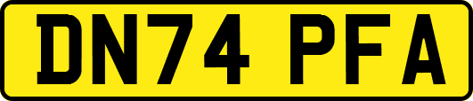 DN74PFA