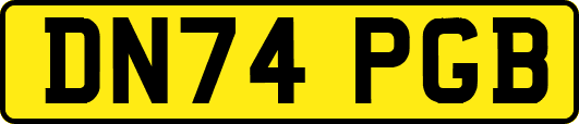 DN74PGB
