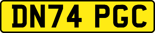 DN74PGC