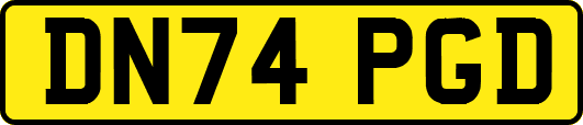 DN74PGD