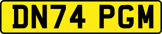 DN74PGM