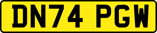 DN74PGW