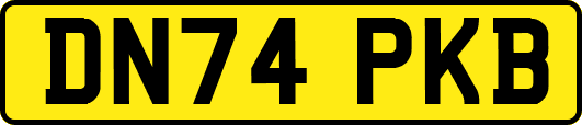 DN74PKB
