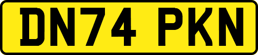 DN74PKN