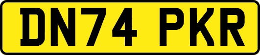 DN74PKR