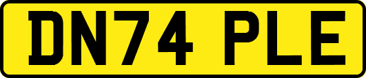 DN74PLE
