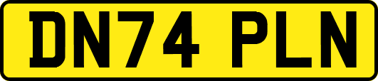 DN74PLN