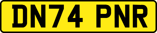 DN74PNR