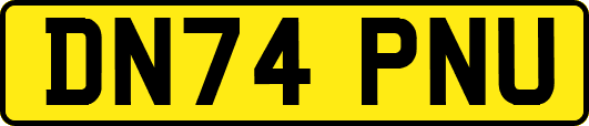 DN74PNU