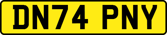 DN74PNY