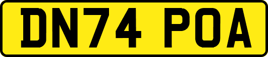 DN74POA