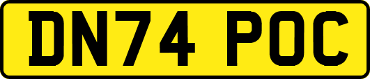 DN74POC