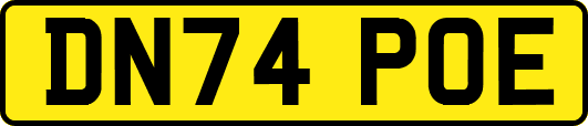 DN74POE