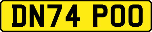 DN74POO