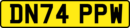 DN74PPW