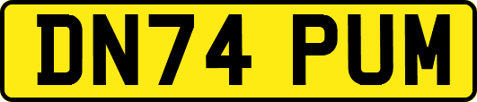 DN74PUM