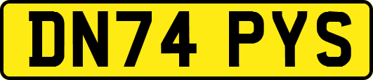 DN74PYS