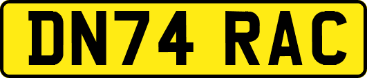 DN74RAC