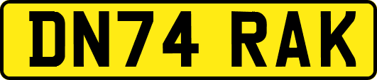 DN74RAK