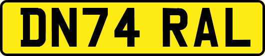 DN74RAL