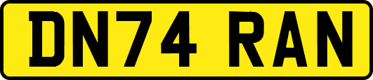 DN74RAN