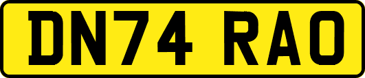 DN74RAO
