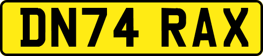 DN74RAX