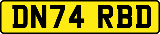 DN74RBD