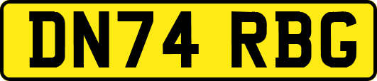 DN74RBG