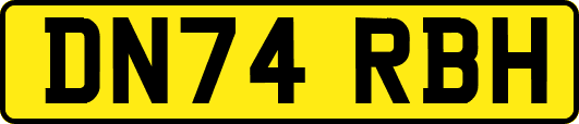 DN74RBH