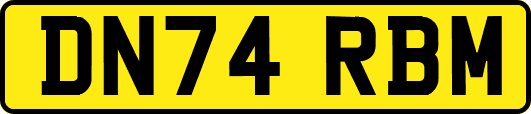 DN74RBM