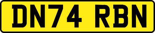 DN74RBN