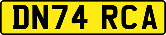 DN74RCA