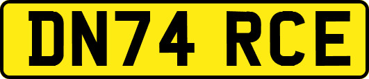DN74RCE