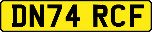 DN74RCF