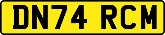 DN74RCM