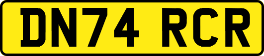 DN74RCR