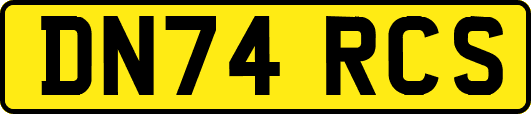 DN74RCS