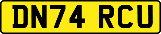 DN74RCU