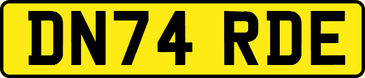 DN74RDE