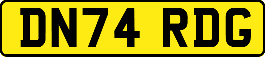 DN74RDG